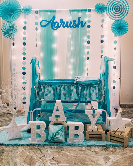 Birthday Decor
