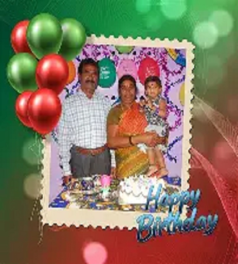Birthday Decor