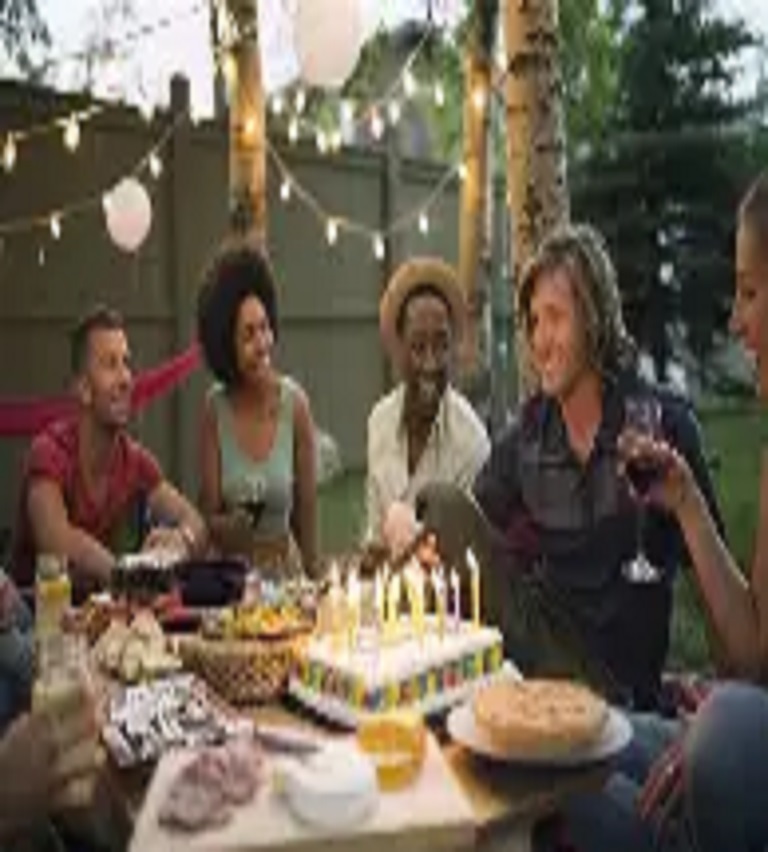 Birthday Decor