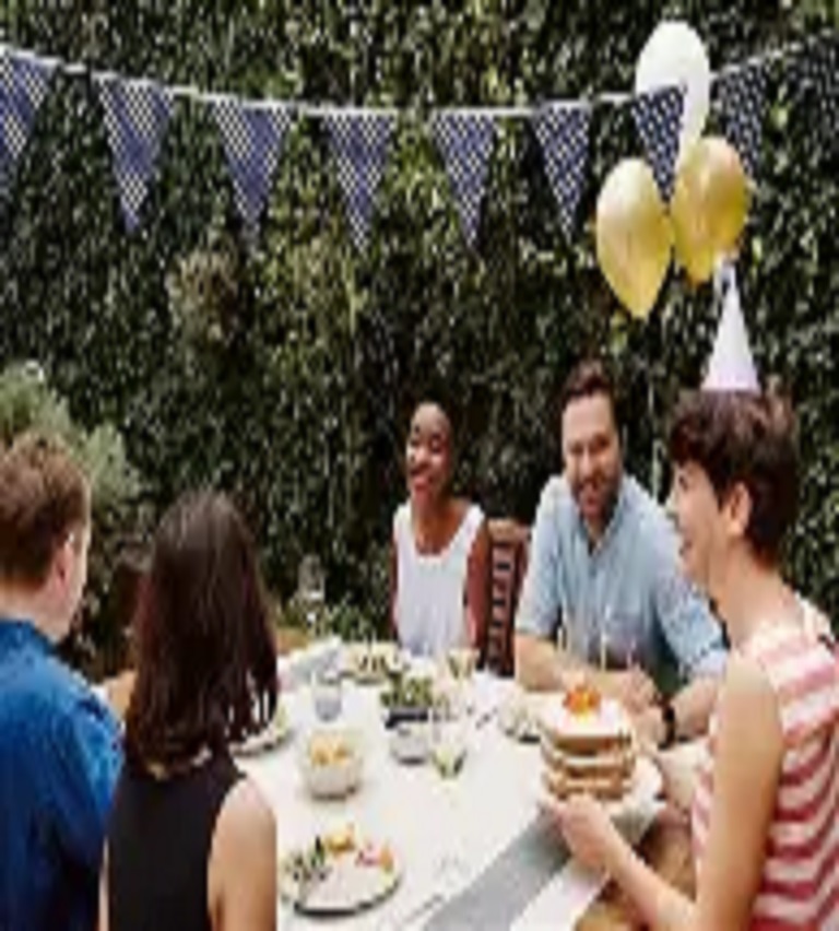 Birthday Decor