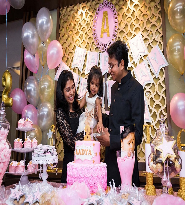 Birthday Decor