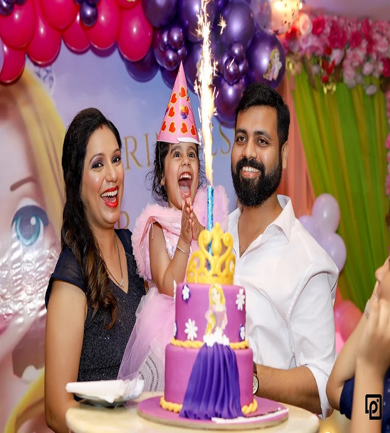 Birthday Decor