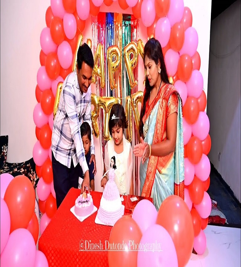 Birthday Decor