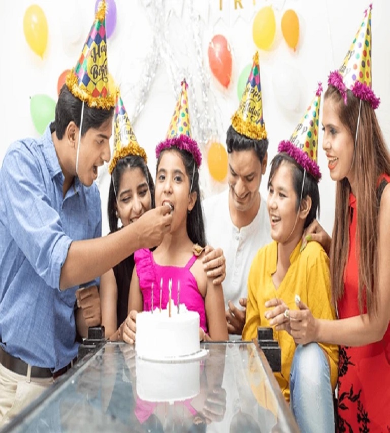 Birthday Decor