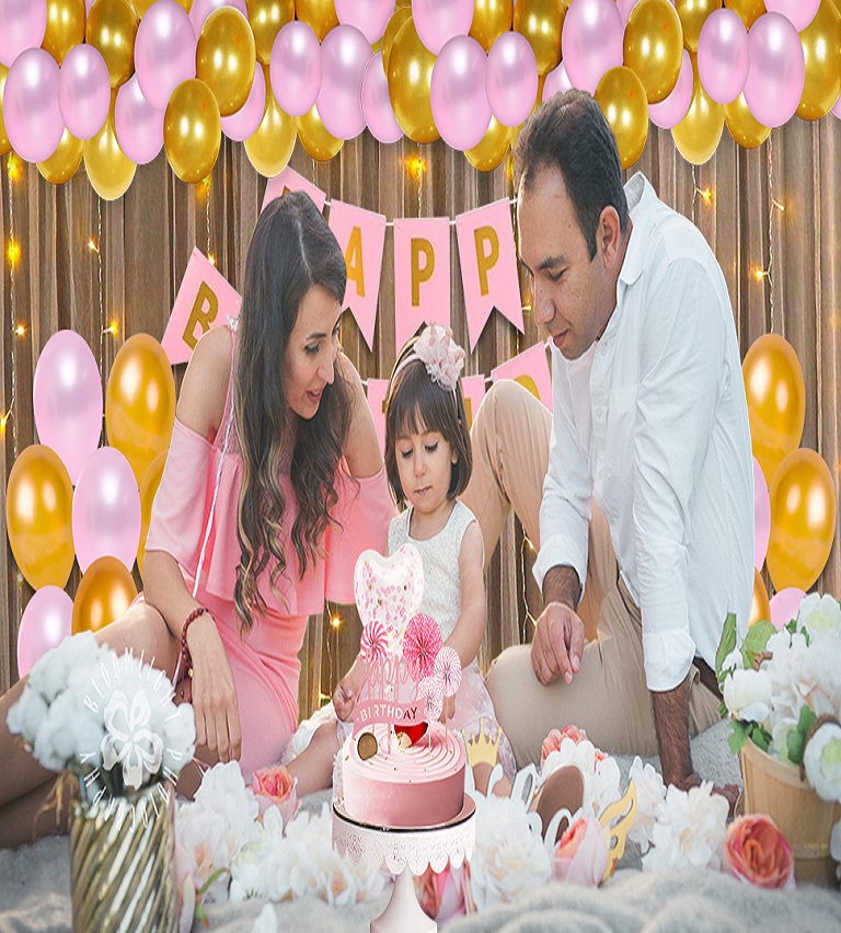 Birthday Decor