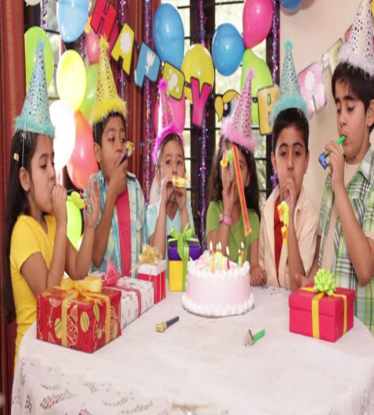 Birthday Decor