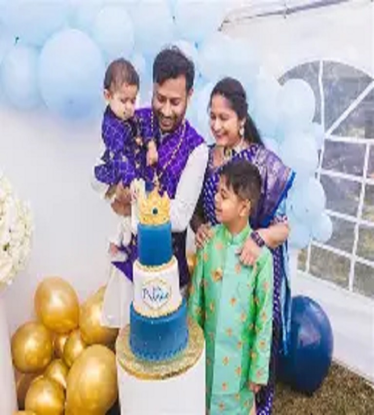 Birthday Decor