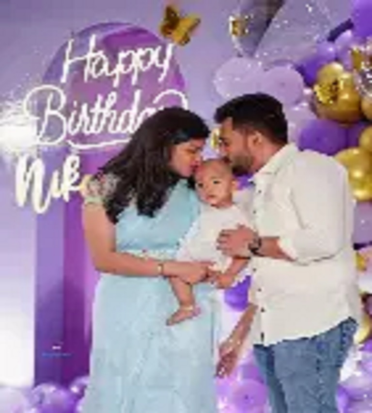 Birthday Decor