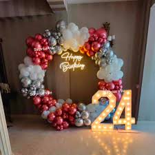 Birthday Decor