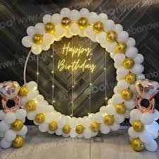 Birthday Decor