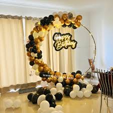Birthday Decor