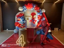 Birthday Decor