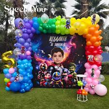 Birthday Decor