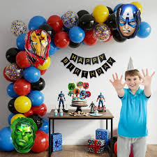 Birthday Decor