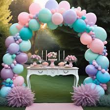 Balloon Decor
