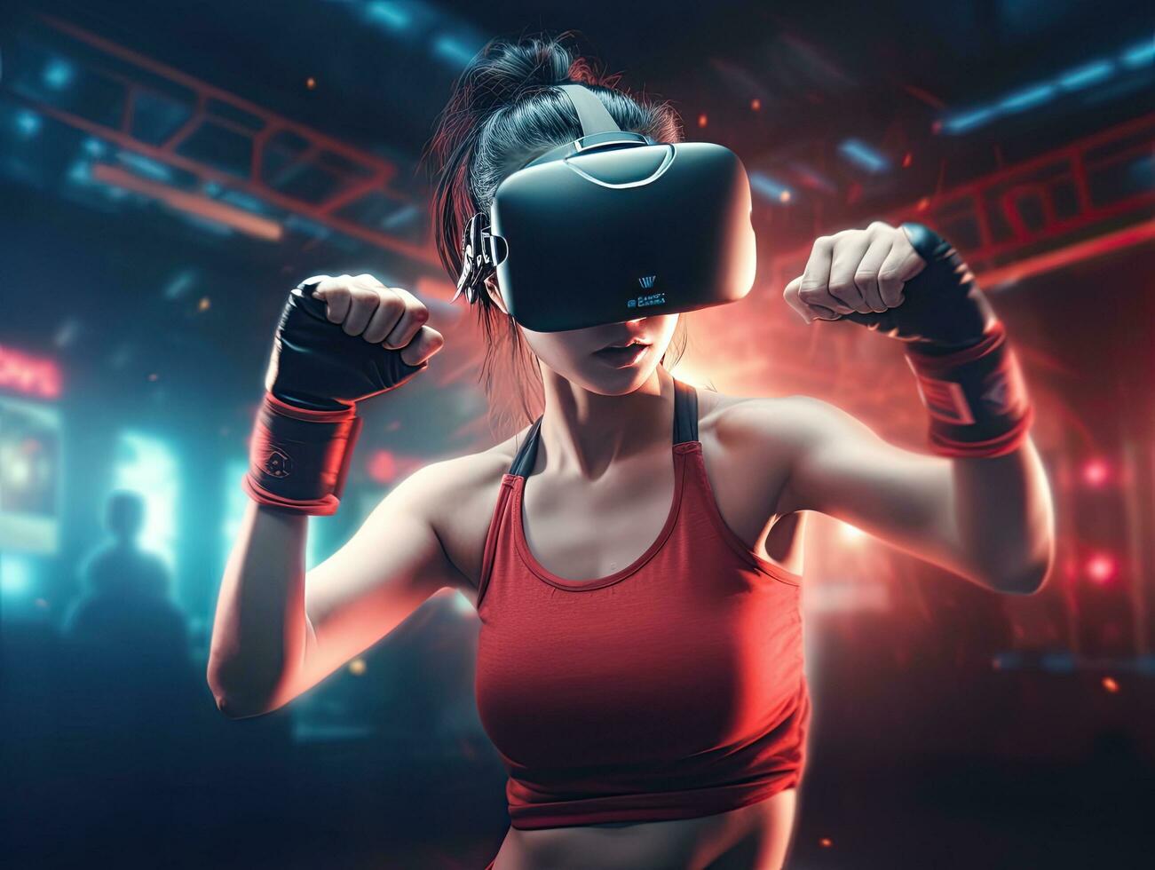 VR Boxing