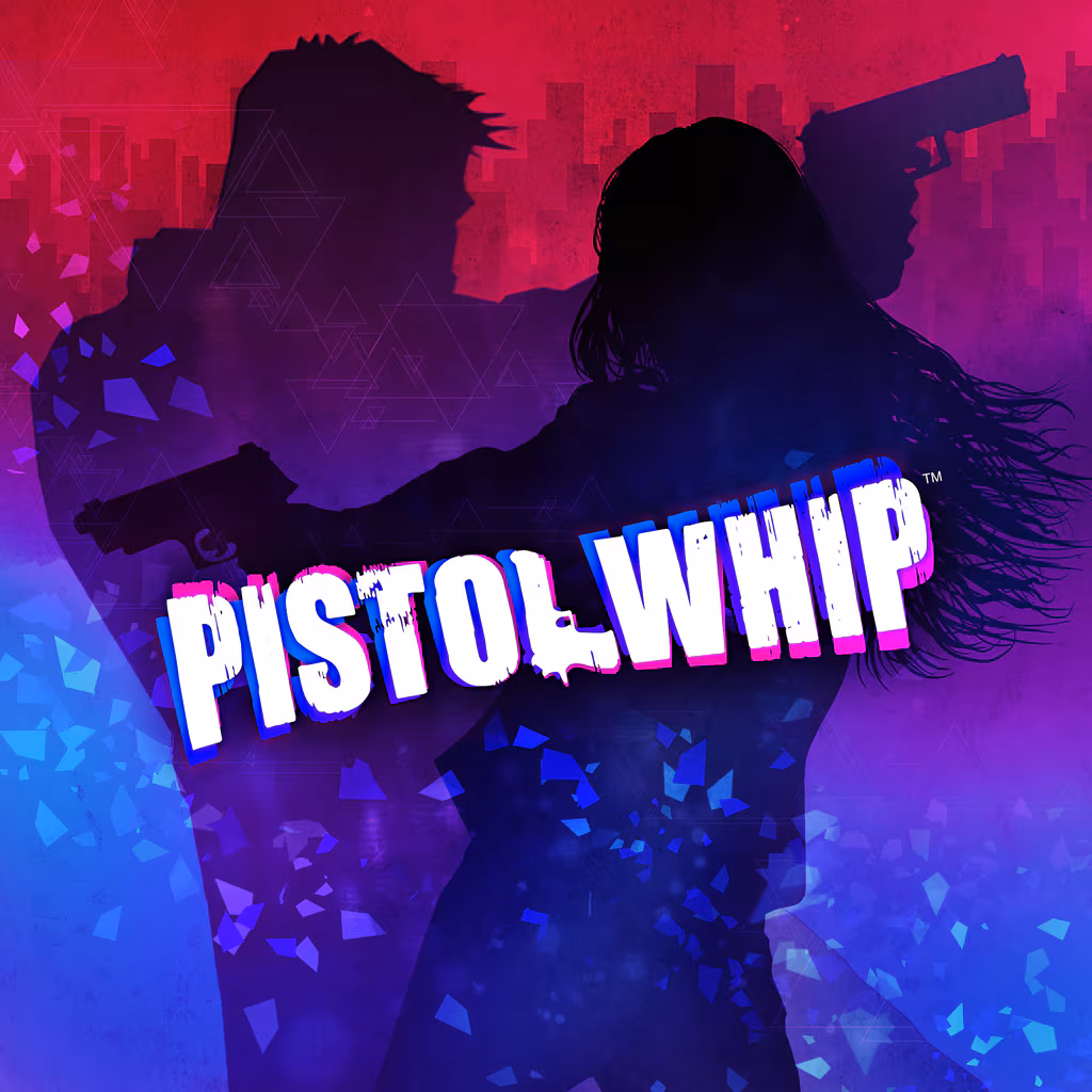VR Pistol Whip