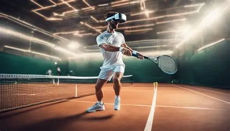 Sports Arena - Tennis