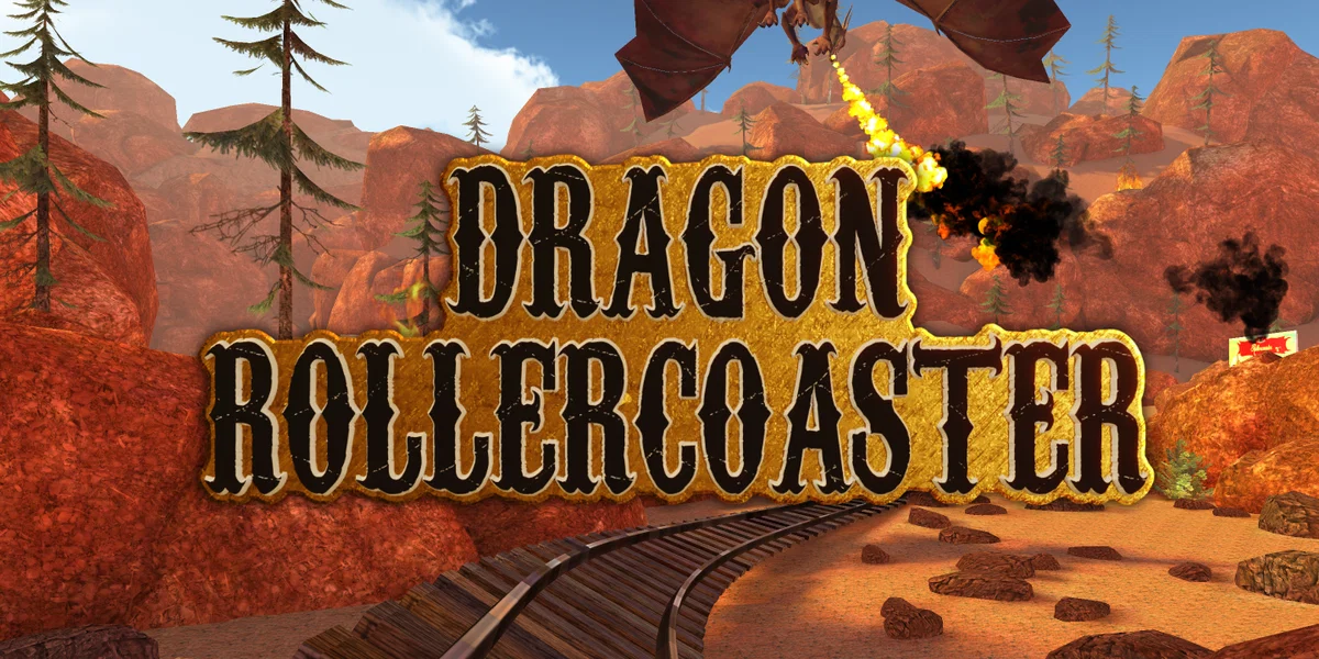Dragon Roller Coaster