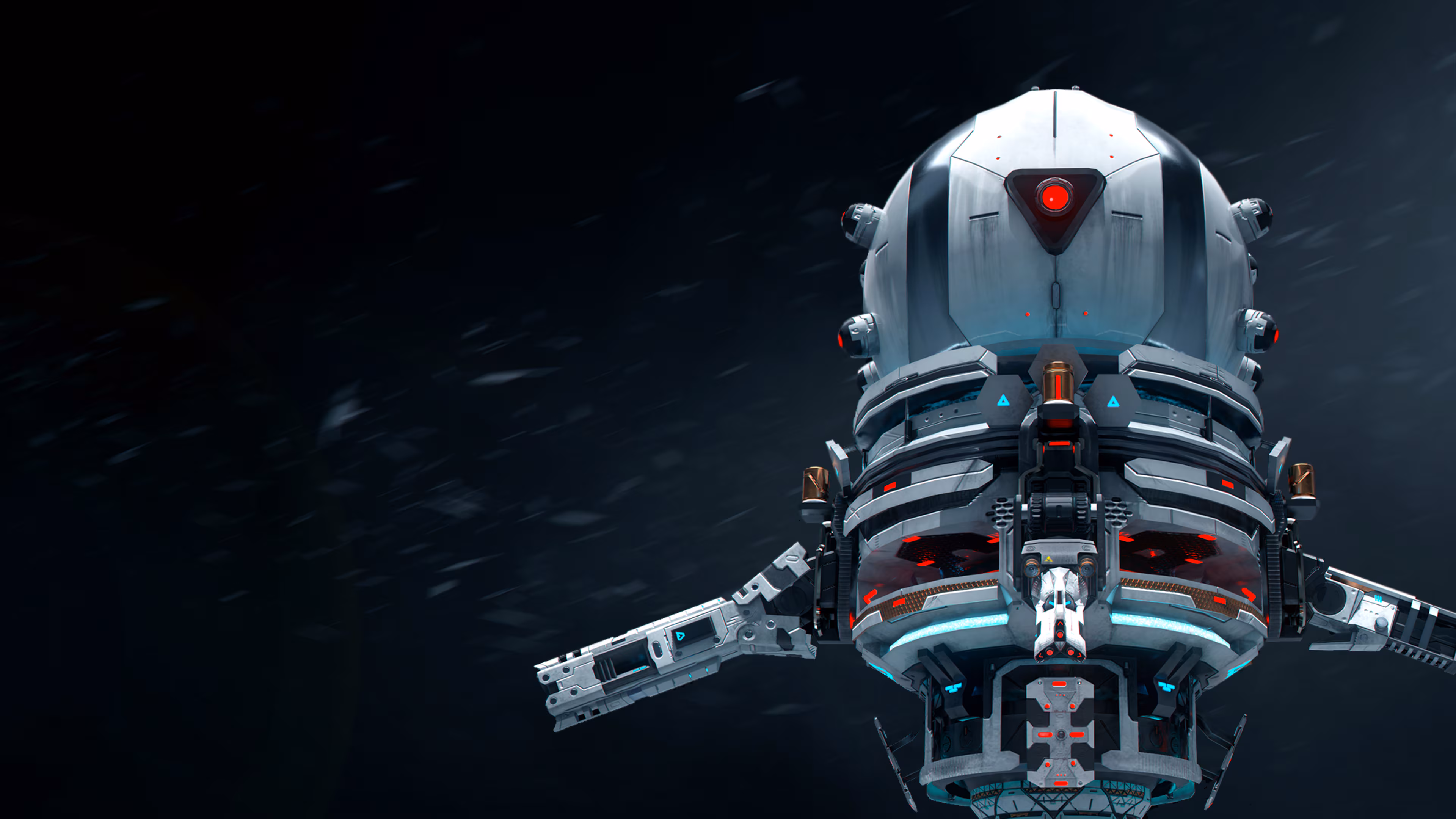 VR Space Pirate