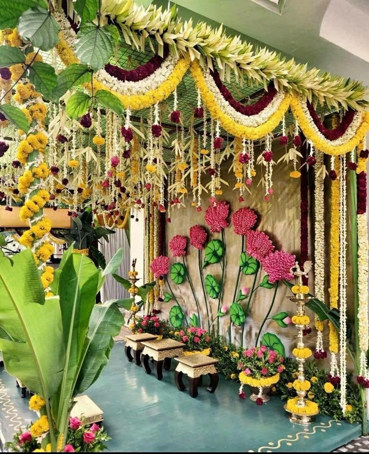 Birthday Decor
