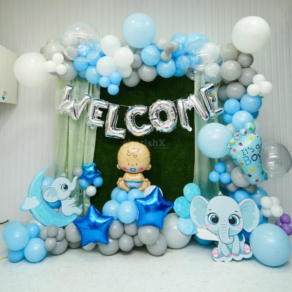 Birthday Decor