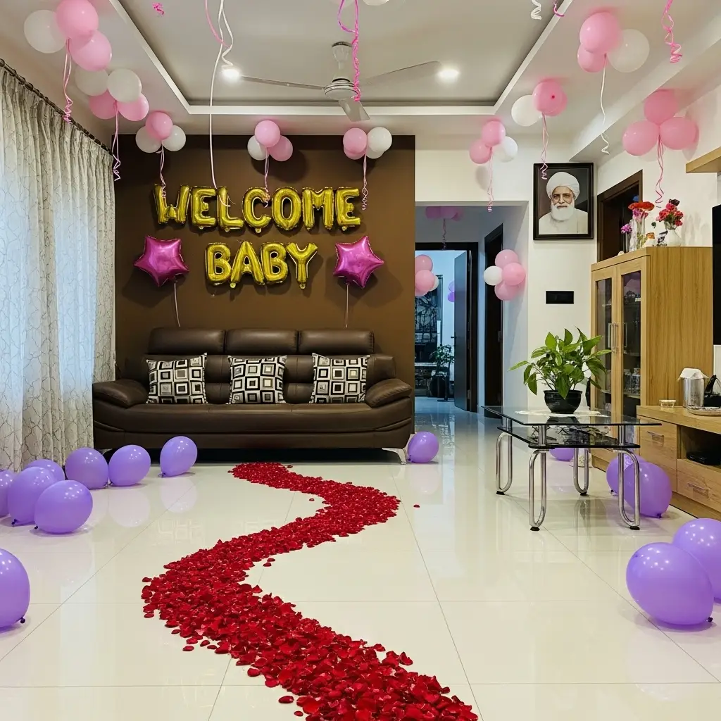 Birthday Decor