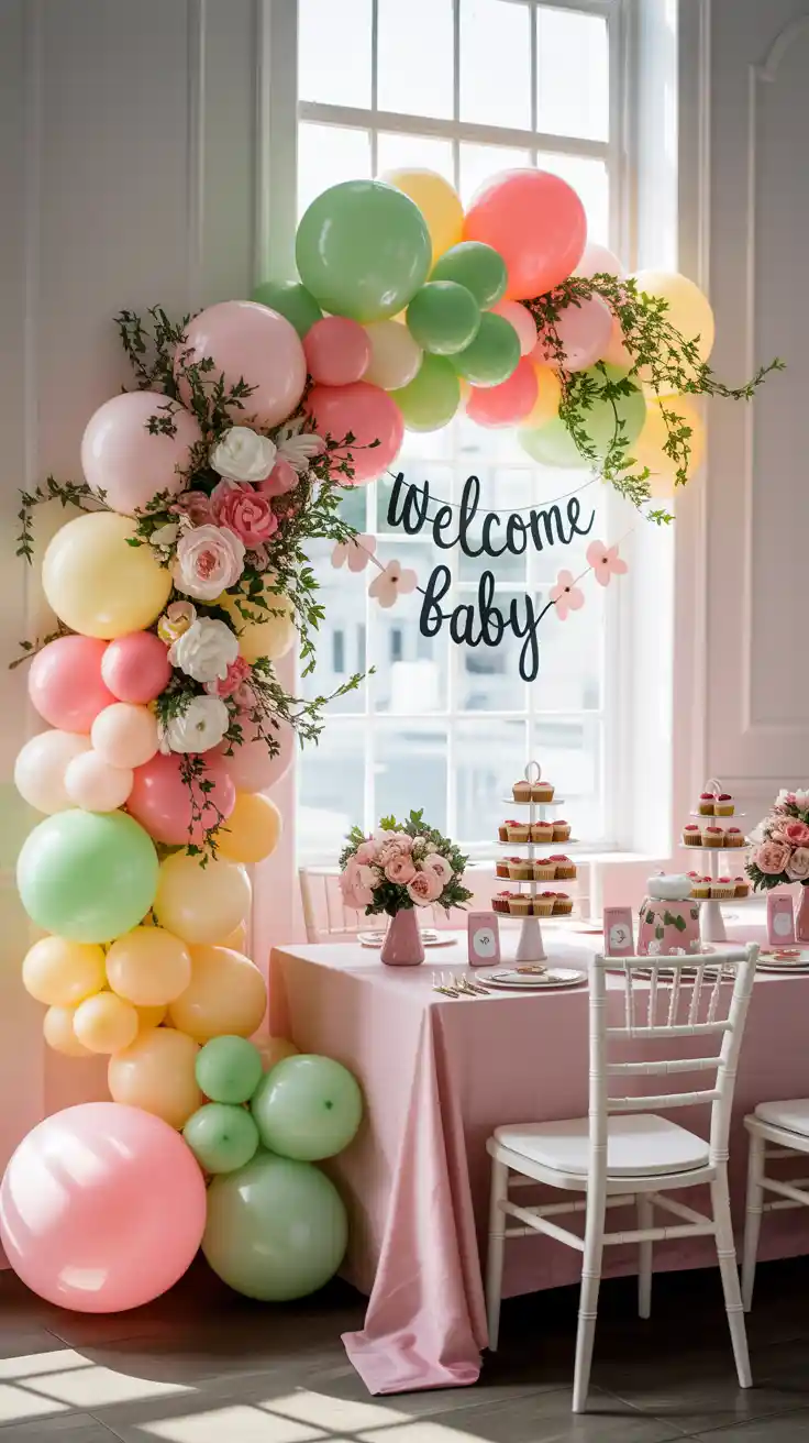 Birthday Decor