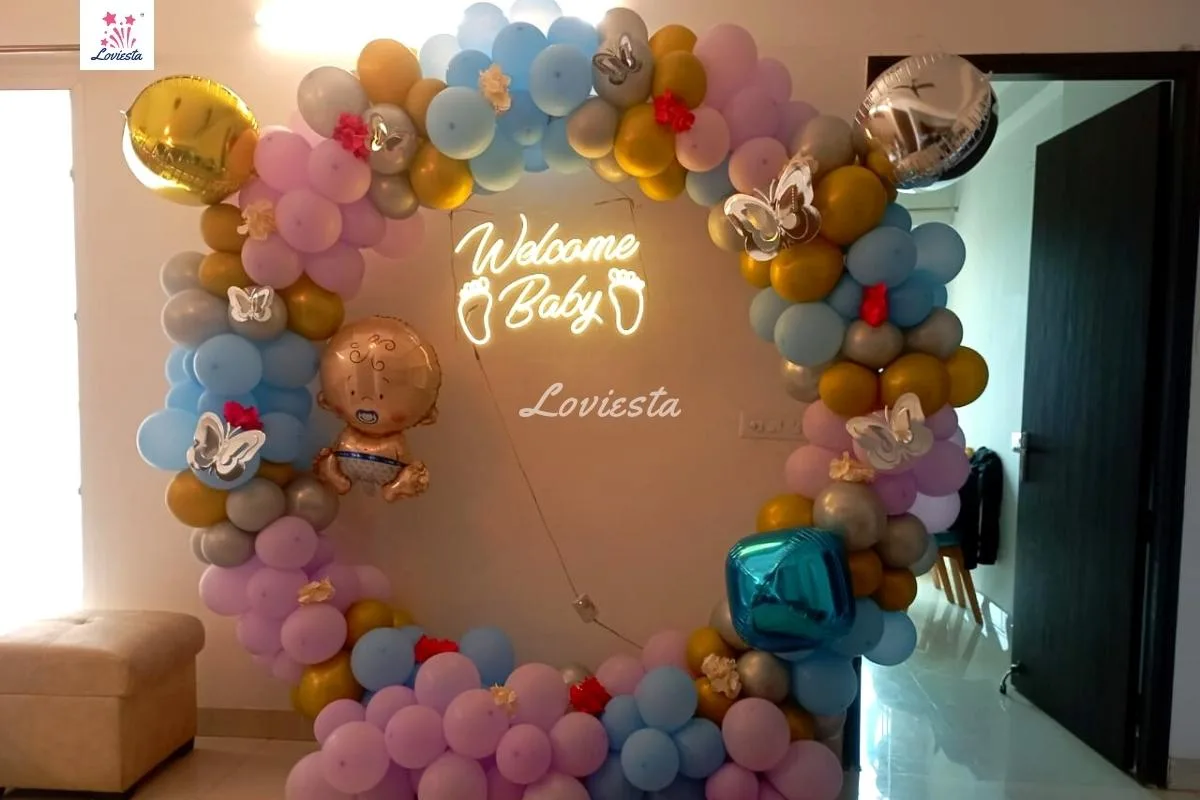 Birthday Decor