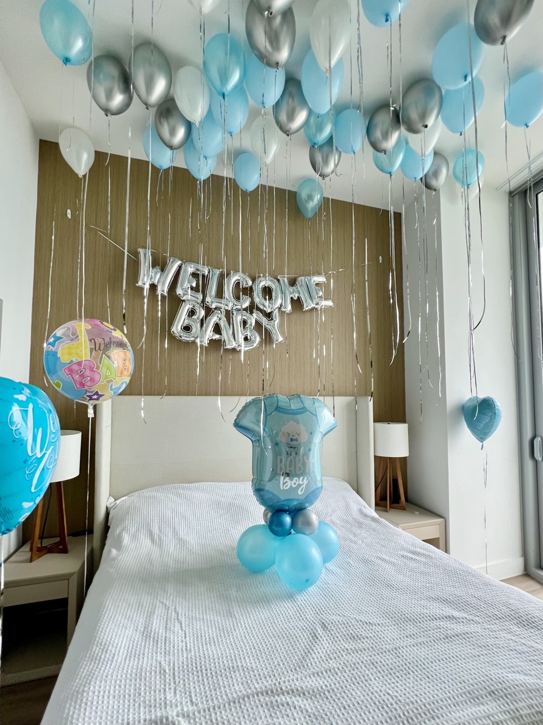 Birthday Decor