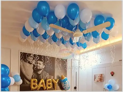Birthday Decor