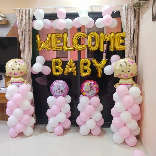 Birthday Decor