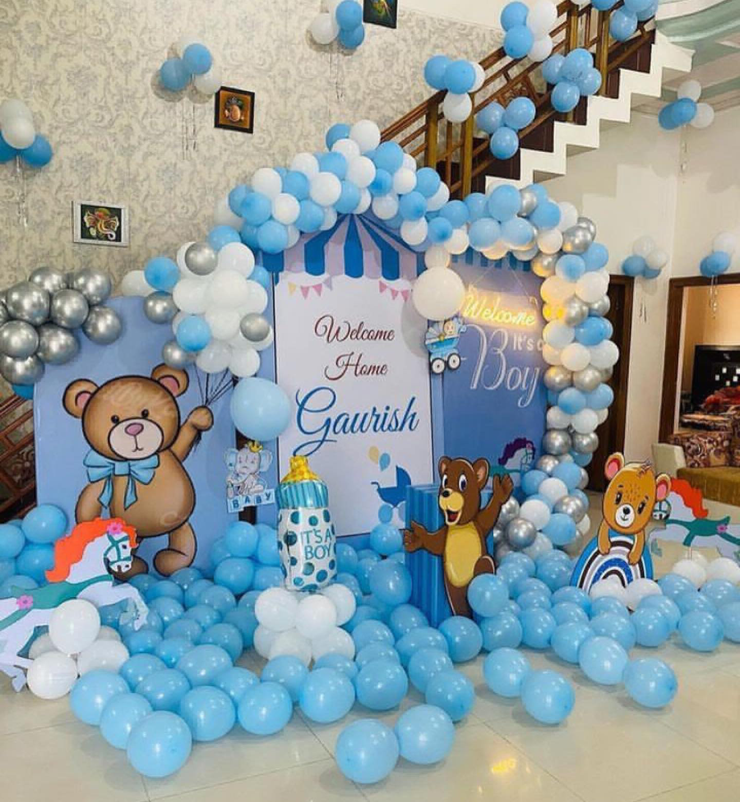 Birthday Decor