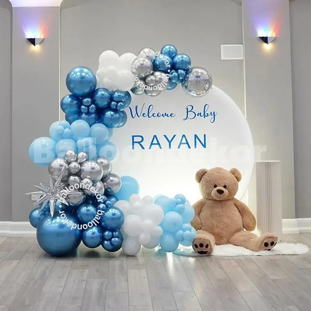 Birthday Decor
