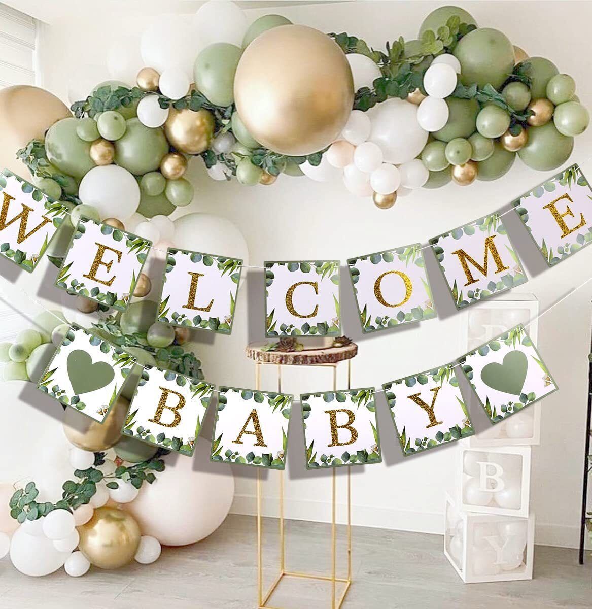 Birthday Decor