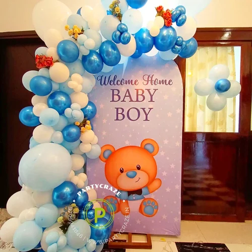 Birthday Decor