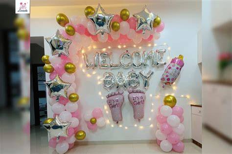 Birthday Decor