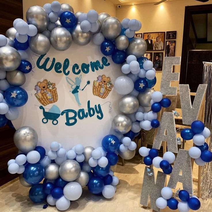 Birthday Decor