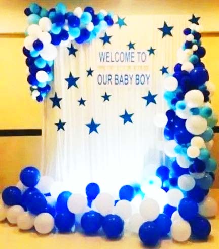 Birthday Decor