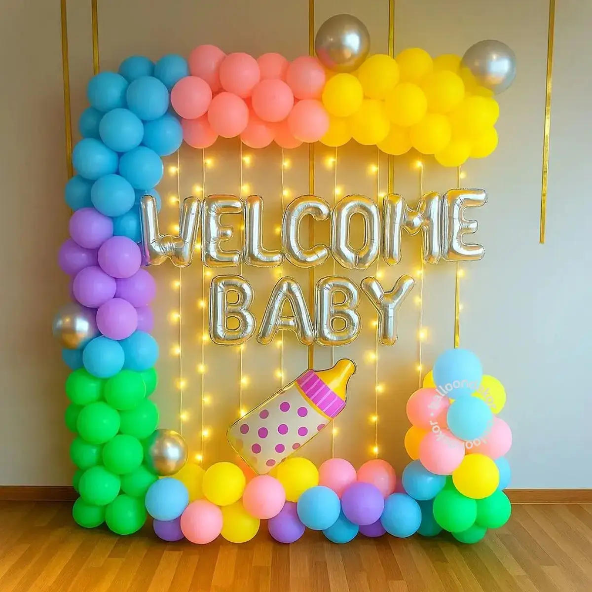 Birthday Decor