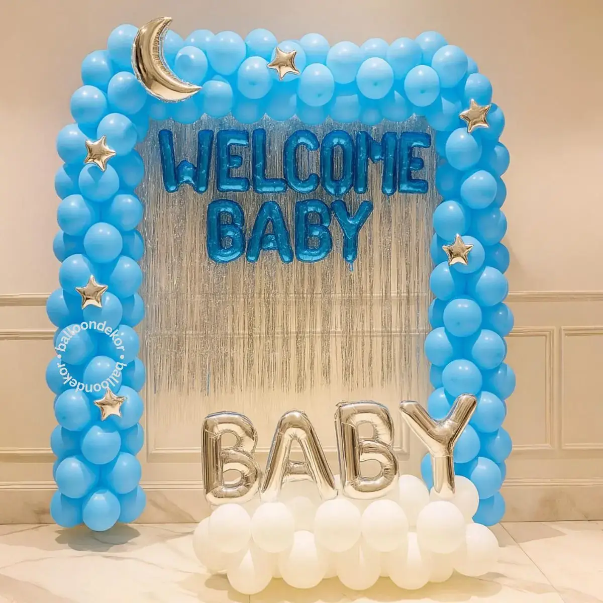 Birthday Decor