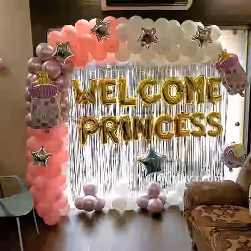 Birthday Decor